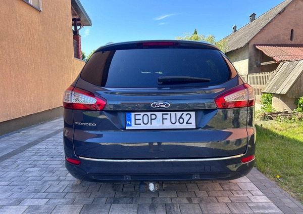 Ford Mondeo cena 17900 przebieg: 357000, rok produkcji 2011 z Zawichost małe 121